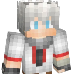 5896778 Minecraft avatar bust