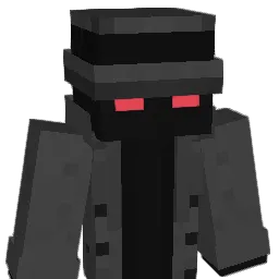 589ms Minecraft avatar bust