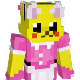 595962 Minecraft avatar bust