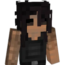 5C4R77 Minecraft avatar bust