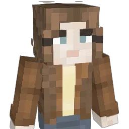 5Cone Minecraft avatar bust
