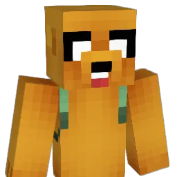 5DHD Minecraft avatar bust