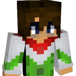 5DollarDeskFan Minecraft avatar bust