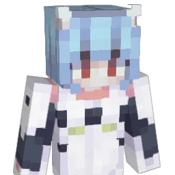 5DollarPhily Minecraft avatar bust