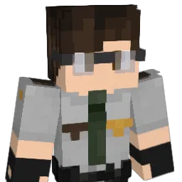5DragoneK Minecraft avatar bust