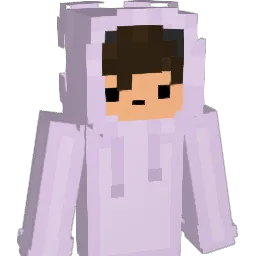 5EL1N4 Minecraft avatar bust
