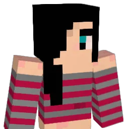 5ExYBUiLd3R Minecraft avatar bust