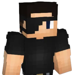 5GumGuy Minecraft avatar bust