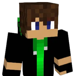 5Guys1Fry Minecraft avatar bust