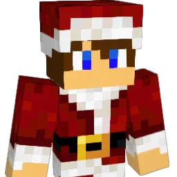 5HTP Minecraft avatar bust