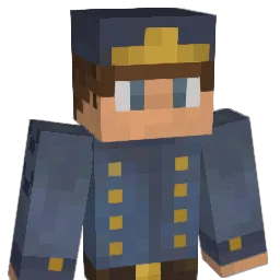 5IER Minecraft avatar bust