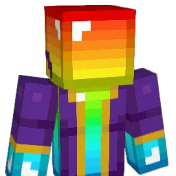 5KINGMIDAS5 Minecraft avatar bust