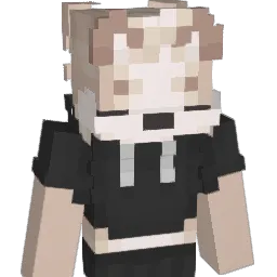 5M1B Minecraft avatar bust
