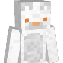 5MH Minecraft avatar bust