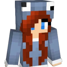 5MyaRose5 Minecraft avatar bust