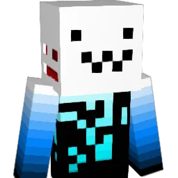 5OCC Minecraft avatar bust