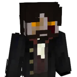 5OR Minecraft avatar bust