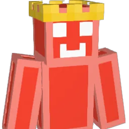 5Okg Minecraft avatar bust