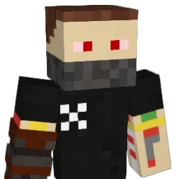 5P3C7R31 Minecraft avatar bust
