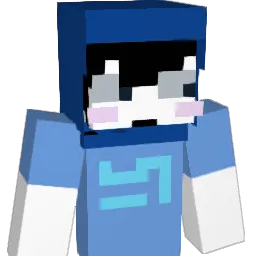 5POKE Minecraft avatar bust