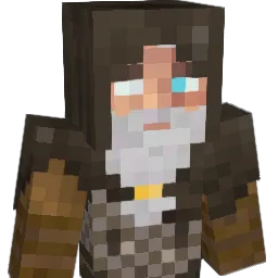 5Pencils Minecraft avatar bust