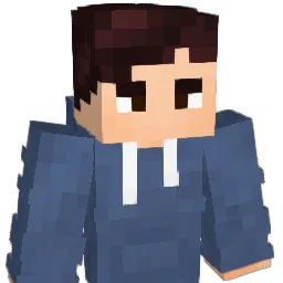 5QuaD5 Minecraft avatar bust