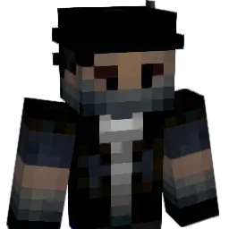 5R9 Minecraft avatar bust