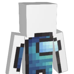 5Raisins Minecraft avatar bust