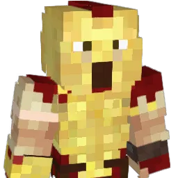 5Sity Minecraft avatar bust