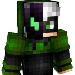 5SixPickUpSticks Minecraft avatar bust