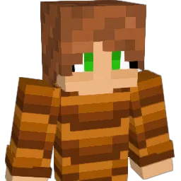 5StarGummy Minecraft avatar bust