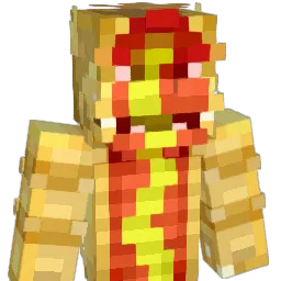 5UD0 Minecraft avatar bust