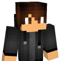 5Vollt Minecraft avatar bust