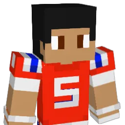 5_Nas Minecraft avatar bust
