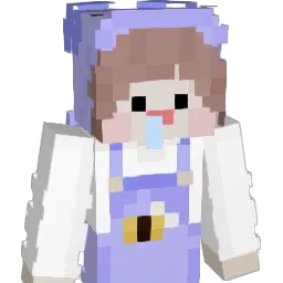 5_P Minecraft avatar bust