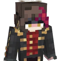 5_dingding Minecraft avatar bust