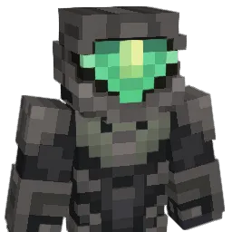 5_son Minecraft avatar bust