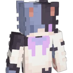 5_th Minecraft avatar bust