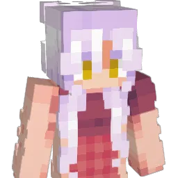 5akuuu Minecraft avatar bust