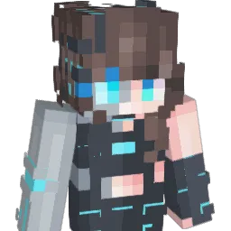 5am0e1ay Minecraft avatar bust
