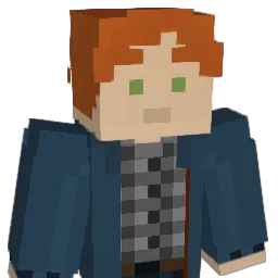 5amate Minecraft avatar bust