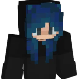 5amss Minecraft avatar bust