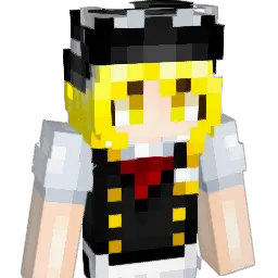 5and10 Minecraft avatar bust