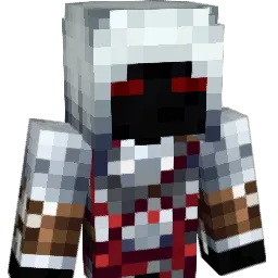 5apph1re Minecraft avatar bust