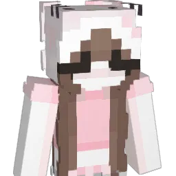 5ara8 Minecraft avatar bust