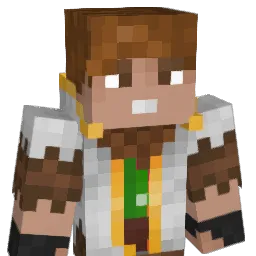 5asta Minecraft avatar bust