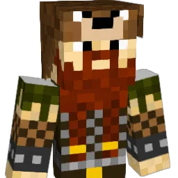 5aulD Minecraft avatar bust