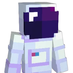 5ayii Minecraft avatar bust