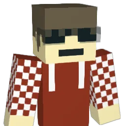 5cakes Minecraft avatar bust