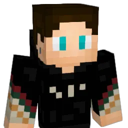 5chadtstoff Minecraft avatar bust